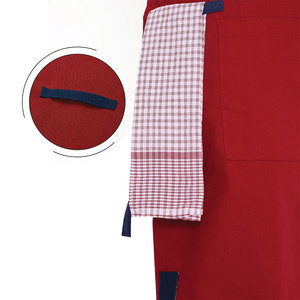 Cinturones de Delantal Casuales Transpirables de Alta Calidad con Logotipo Personalizado - Tela Resistente al Agua, Ecológica y Duradera para - Product Image 2