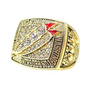 Bague de champion Mark Rypien des <span class=keywords><strong>Redskins</strong></span> de Washington, haute qualité, Super Bowl XXVI 1991, bague de championnat de football - Product Image 1