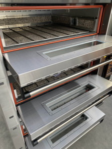 Nuevo Horno Eléctrico Inteligente Ecológico Automático para Cocina Comercial de Alta Productividad, Máquina para Hornear de Acero Inoxidable - Product Image 5