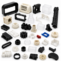 Fabricant OEM de pièces sur mesure usinées CNC de précision, tournage, fraisage, électroérosion à fil, acier inoxydable, plastique, POM, nylon, HDPE, PTFE, ABS