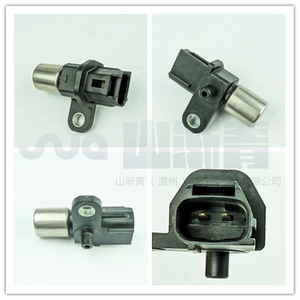 เซ็นเซอร์ตำแหน่งเพลาข้อเหวี่ยงสำหรับโตโยต้า OE 90919-05068 หมายเลขชิ้นส่วน SJQ-2255 เซ็นเซอร์อัตโนมัติทดแทนใหม่ - Product Image 2