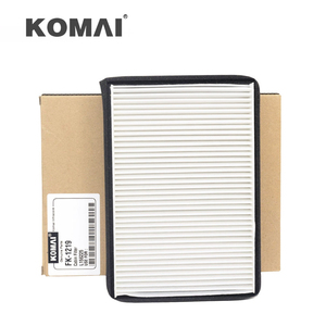 Filtros de Cabina KOMAI L156225  L209778  AF56022  PA30251 para 6110M  6110RFT4  6135M  6135R - Product Image 2