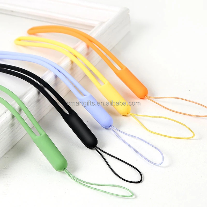 Practical Patterned Paper Lanyard Multi Colored Optional Mobile Phone with High Quality Waterproof Durable Minimalist 13+6cm Image 3