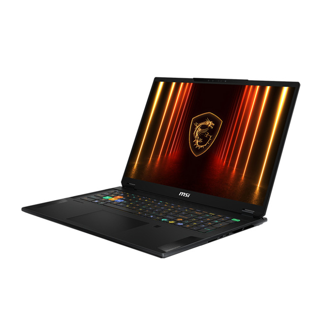 Stealth A18 AI+ A3XW 18'' 240Hz 2K Mini LED Intel I9 9 HX 370 64GB RAM 2TB SSD RTX5070Ti RTX5090 Top Level Gaming Laptop
