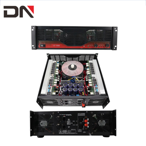 <span class=keywords><strong>2</strong></span>双通道2ch 3U 450w AB类专业电压湍流功率电路音频放大器 - Product Image 3