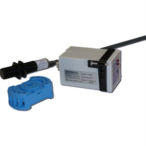 Capteur de niveau capacitif sans contact Synatel Modust Op Lsm48, moniteur de mouvement, relais, fabriqué en Angleterre - Product Image 3