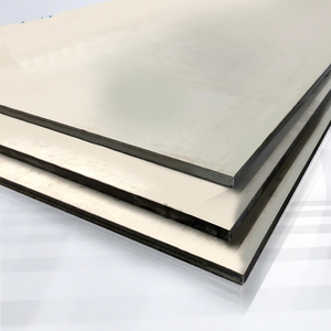 แผ่นโลหะผสมนิกเกิลอินโคเนล 600 มาตรฐาน ASTM B168 UNS N06600 - Product Image 1