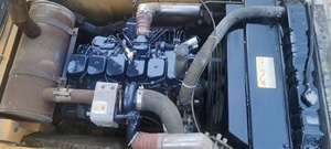 20Ton 210w-7รถตักตีนตะขาบมือสองพร้อมส่วนประกอบแกนเครื่องยนต์มิตซูบิชิและตลับลูกปืน215-7 215VS - Product Image 5