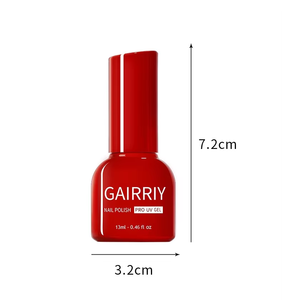 Gran Oferta: Set de Esmalte de Uñas en Gel UV de 13ml, 48 Colores Nuevos, Alta Calidad, Logotipo Personalizado, Estilo Francés para Mujeres, Popular para Uso en Salones - Product Image 5