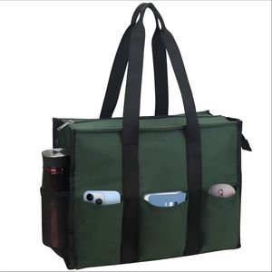 Sacs imperméables pour enseignants et infirmières avec fermeture éclair pour les voyages quotidiens, le travail, la clinique, la soins infirmiers, sac à bandoulière pour l'université - Product Image 1