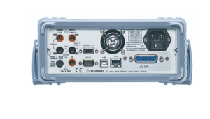 GW Instek GDM-9061 de Alta Precisión (6.5 0.0035%), Medición Dual, Pantalla Gráfica, 1000V DC/10A, 4 Cables, GW Instek - Product Image 3