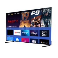 Prix de gros, téléviseur LED Android intelligent, téléviseur LCD, 17, 22, 24, 32, 43, 50, 55, 65, 75, 85, 100 pouces, fabrication ODM OEM