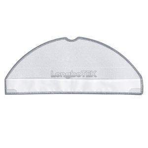 Filtre Hepa brosse latérale principale vadrouille adaptée aux pièces de rechange pour aspirateur Lubluelu L20 / <span class=keywords><strong>Honiture</strong></span> V8 Pro - Product Image 5