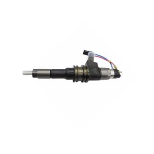Injecteur de carburant haute pression Common Rail 0445120006 ME355278 pour moteur diesel 6M70, pièces de moteur d'excavateur - Product Image 4
