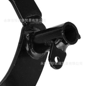 Levier de frein arrière pour moto tout-terrain Little Eagle 50-125cc, frein à tambour et à disque, actionné par câble métallique, pour droitier - Product Image 4