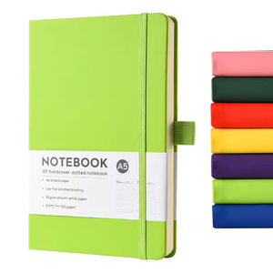 Coffret Cadeau A5 : Carnets de Notes en PU, Agendas de Réunion, Carnets de Poche Professionnels, Vente en Gros, Promotionnels, Personnalisés, de Haute Qualité, Imprimés avec Stylo - Product Image 5