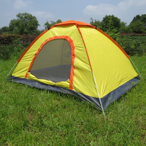 Deux personnes monocouche automatique <span class=keywords><strong>tente</strong></span> de camping <span class=keywords><strong>tente</strong></span> de pique-nique est très léger et facile à installer - Product Image 2