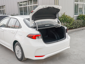 2023 Toyo.ta Co-rolla SUV MPV 1.2T 1.8L voiture à essence à essence automatique avec sièges en cuir R15 caméra FWD foncée-voiture neuve d'occasion d'occasion - Product Image 5