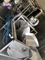 Équipement d'abattoir mobile pour volailles, machines d'abattage de poulets pour machines et équipements agricoles