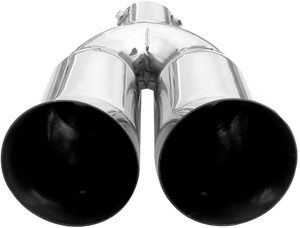 M4 phổ thép không gỉ tailpipe xe <span class=keywords><strong>muffler</strong></span> - Product Image 6