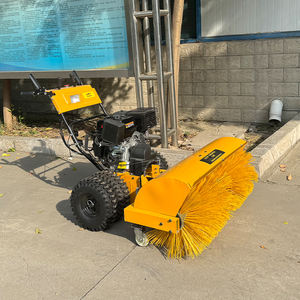 신형 가정용 제설기 정원 청소기 자주식 타이어 트랙 제설기 - Product Image 4