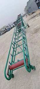 Bande transporteuse pour céréales de qualité alimentaire pour le transport du riz, du blé et du maïs dans les silos et les fermes - Product Image 4