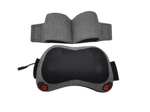 <span class=keywords><strong>3D</strong></span> tiefes elektrisches Massage kissen mit Fuß-und Nacken kissen massage gerät für ganzen Körper und Füße - Product Image 2