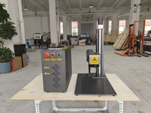 20W 30W 60W 100w JPT M7 Laser Source 2D 2.5D 3D Fiber Laser Marking <b>Machine</b> Price - Product Image 6