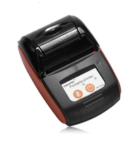 Printer Thermal Mini Mobile GOOJPRT PT-210 Bluetooth untuk Dijual, Mendukung Sistem ESC/POS Android IOS Windows