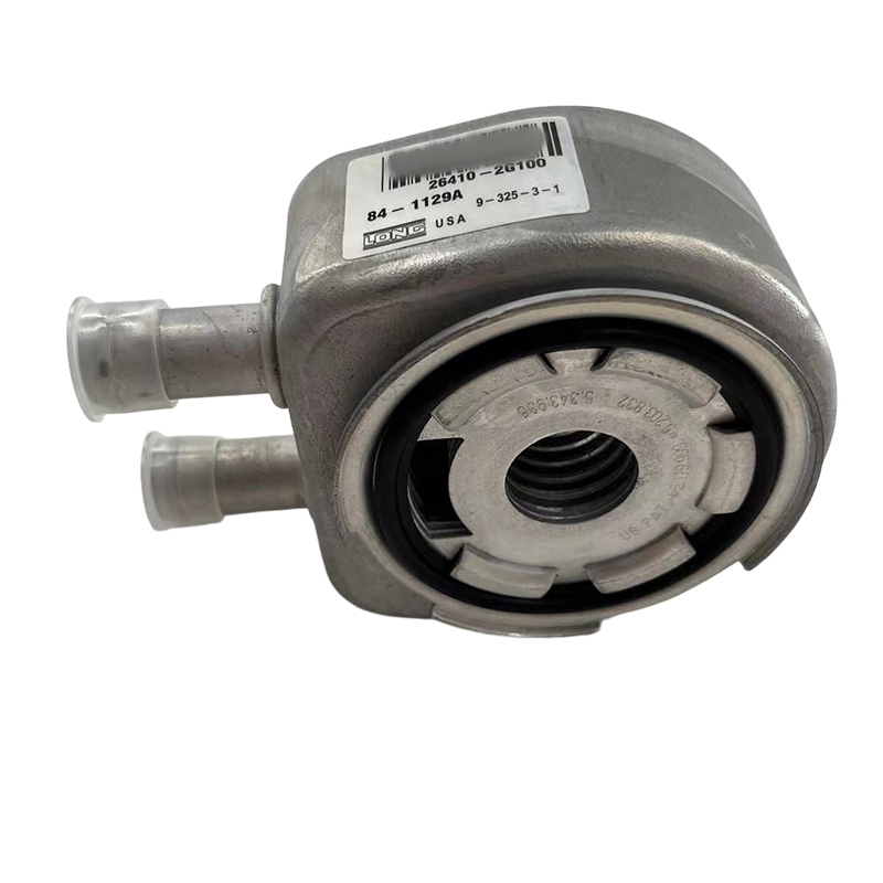 a オイルクーラー ラジエーター 264102g00 26410-2g000 ヒュンダイ キア