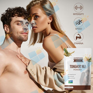 SUNI OEM ODM Private Label <span class=keywords><strong>Tongkat</strong></span> <span class=keywords><strong>ali</strong></span> Root <span class=keywords><strong>Extract</strong></span> Pó 100:1 200:1Tongkat <span class=keywords><strong>ali</strong></span> Suplemento Pó Individualmente Pacotes - Product Image 3