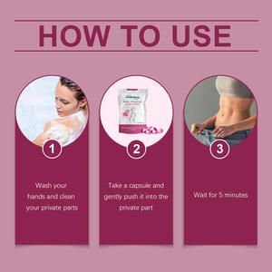 Kapsul pembentuk tubuh, grosir bulan selatan, perawatan lembut, pengencang perut, mengecilkan perut, penurunan berat badan, - Product Image 3