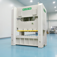 Presse à poinçonner CNC haute vitesse avec poinçonnage stable et roulements durables