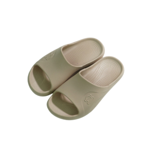 Pantoufles d'intérieur Paul <span class=keywords><strong>Frank</strong></span> pour hommes, kaki, anti-odeur, légères, respirantes, semelle intermédiaire épaisse en EVA, excellent rapport qualité-prix - Product Image 1