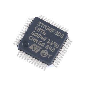 HXC Nuevo STM32F303CBT6 LQFP-48 Original para Microcontrolador-MCU Cortex-M4 de 32 bits - Product Image 2