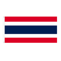 Drapeau usine bannières de commerce extérieur personnalisées, drapeau extérieur drapeaux de campagne suspendus