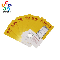 Tarjetas de Visita Personalizadas con Encuadernación Perfecta, Papel de Lujo y Impresión Offset con su Propio Logotipo
