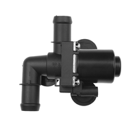 Vanne de commande de chauffage pour BMW Série 3 X3/X5/X6 2006-2010 64116928495