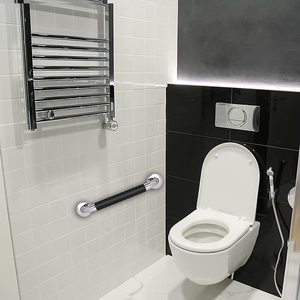 2025 accessoires de salle de bain modernes en acier inoxydable 2023 - Product Image 6