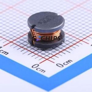 Inducteur de puissance SDR0805-220ML SMD, 7,8x7,8 mm (Inductance : 22 µH) (Précision : 20 % Courant nominal : 1,5 A) - Product Image 1