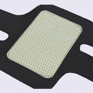<b>Knee</b> Brace Self <b>Heating</b> Black Unisex For Running <b>Support</b> Model 056 - Product Image 2