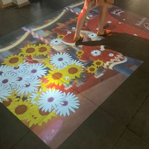<span class=keywords><strong>Defi</strong></span> Offre Spéciale professionnel interactive système de projection au sol avec <span class=keywords><strong>100</strong></span> effets gratuits - Product Image 1
