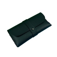 La pochette de boîtes d'emballage de lunettes de soleil personnalisables de haute qualité accepte l'impression de logo pour les étuis et les sacs de lunettes