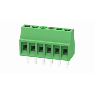 <strong>2.54mm</strong> <strong>PCB</strong> screw <strong>terminal</strong> <strong>block</strong> KF308-<strong>2.54mm</strong> pitch brass cage+pa66 <strong>PCB</strong> Screw <strong>Terminal</strong> <strong>Block</strong> Splice <strong>Terminal</strong> DG308 MG128 - Product Image 5