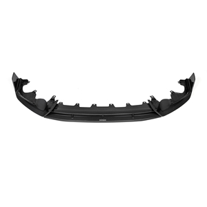 Lèvre avant en fibre de carbone sèche style SQ G01 LCI pour BMW X3 G01 G08 X4 G02 LCI <span class=keywords><strong>2022</strong></span>+ Kit carrosserie 3 pièces séparateur de pare-chocs avant - Product Image 2