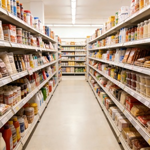 Máquina Automática de Formación de Paneles Servoaccionados con Motor de Caja de Cambios, PLC y Rodamientos para Estantes Metálicos de Supermercados - Product Image 6