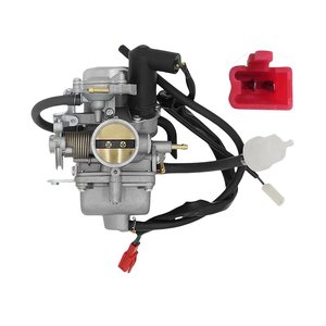 Carburateur 250cc 16100-KFR-842 GY6 PD30 PD30J Ch125 Ch150 Cn250 Ch250 CN240 CF250 pour Scooter, VTT, UTV, Cyclomoteur, <span class=keywords><strong>Go</strong></span> Kart, Buggy, Moto - Product Image 4