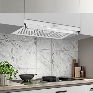 Hotte de cuisine sous armoire à profil mince, style épuré, aspect délicat, avec moteur extracteur, pour <span class=keywords><strong>caravane</strong></span> - Product Image 6