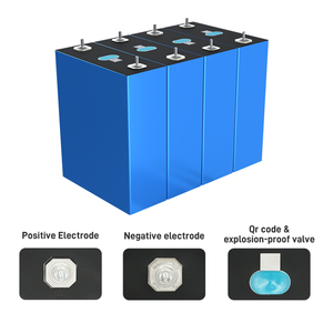 EV E 314Ah LiFePO4แบตเตอรี่ลิเธียม LiFePO4เซลล์แบตเตอรี่เกรดใหม่3,2V พลังงานแสงอาทิตย์ - Product Image 2