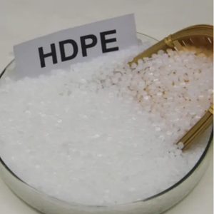 Granules HDPE vierge en polyéthylène de qualité alimentaire à haut débit du fabricant LDPE modèle de résine plastique matières premières pour le moulage - Product Image 5